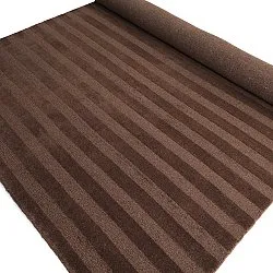 Tapis de laine - Brenta Handloom Wool Premium (marron)