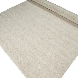 Tapis de laine - Brenta Handloom Wool Premium (crème)