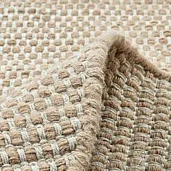 Tapis rond - Coastal (beige)