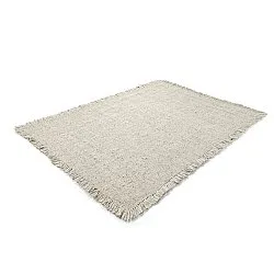 Tapis en laine - Dalita (beige)