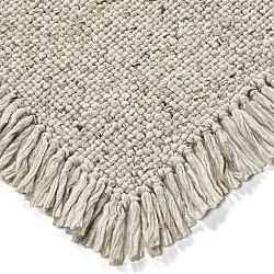 Tapis en laine - Dalita (beige)