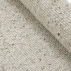 Tapis en laine - Dalita (beige)