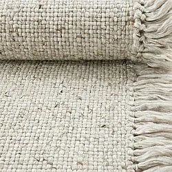 Tapis en laine - Dalita (beige)