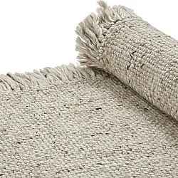 Tapis en laine - Dalita (beige)