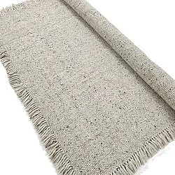 Tapis en laine - Dalita (beige)