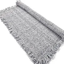 Tapis en laine - Dalita (gris)