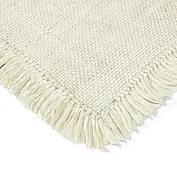 Tapis en laine - Dalita (blanc cassé)