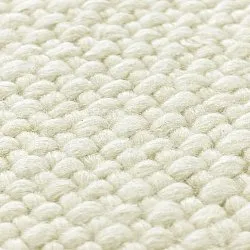 Tapis en laine - Dalita (blanc cassé)