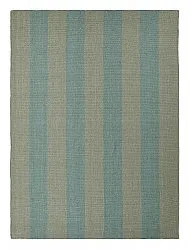 Tapis en laine - Garine (vert)