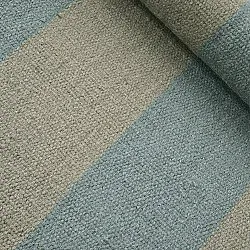 Tapis en laine - Garine (vert)