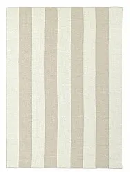 Tapis en laine - Garine (blanc cassé/beige)