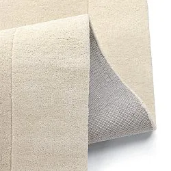 Tapis de laine - Gaya Hand Tufted Wool Premium (crème/blanc)