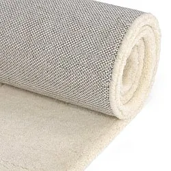 Tapis de laine - Gaya Hand Tufted Wool Premium (crème/blanc)