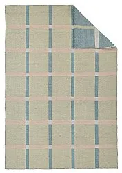 Tapis en laine - Gingham (n° 1)