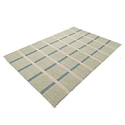 Tapis en laine - Gingham (n° 1)