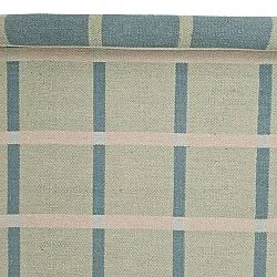 Tapis en laine - Gingham (n° 1)