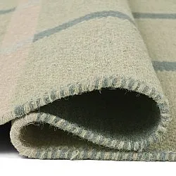 Tapis en laine - Gingham (n° 1)