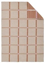 Tapis en laine - Gingham (n° 2)