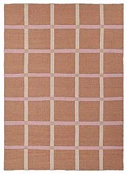 Tapis en laine - Gingham (n° 2)