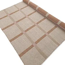 Tapis en laine - Gingham (n° 2)