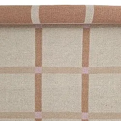 Tapis en laine - Gingham (n° 2)