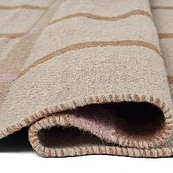 Tapis en laine - Gingham (n° 2)
