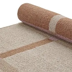 Tapis en laine - Gingham (n° 2)