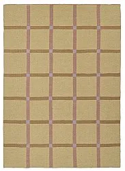 Tapis en laine - Gingham (n° 3)