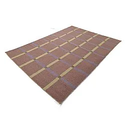 Tapis en laine - Gingham (n° 3)