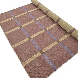Tapis en laine - Gingham (n° 3)