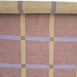 Tapis en laine - Gingham (n° 3)
