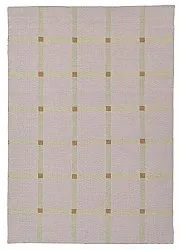 Tapis en laine - Gingham (n° 4)