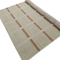 Tapis en laine - Gingham (n° 4)