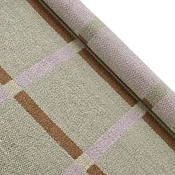 Tapis en laine - Gingham (n° 4)