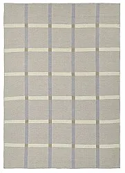 Tapis en laine - Gingham (n° 5)