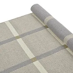 Tapis en laine - Gingham (n° 5)