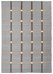 Tapis en laine - Gingham (n° 7)
