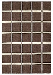 Tapis en laine - Gingham (n° 7)