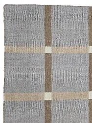 Tapis en laine - Gingham (n° 7)