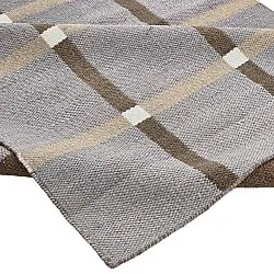 Tapis en laine - Gingham (n° 7)