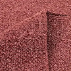 Tapis en laine - Hamilton (rouge foncé)