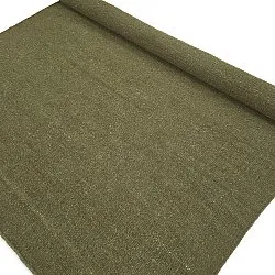 Tapis en laine - Hamilton (vert mousse)