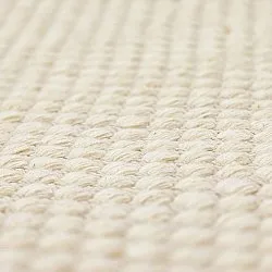 Tapis en laine - Ovelia (beige/blanc)
