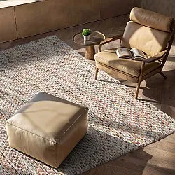 Tapis de laine - Ovelia (multicolore)