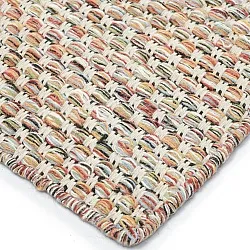 Tapis de laine - Ovelia (multicolore)