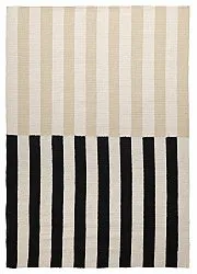 Tapis de laine - Peniche (crème/beige)