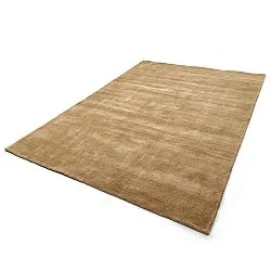 Tapis en laine - Rozel Handloom Wool Premium (beige)