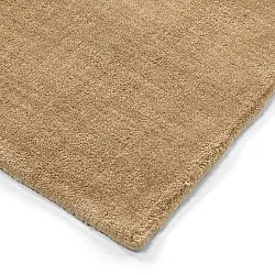 Tapis en laine - Rozel Handloom Wool Premium (beige)