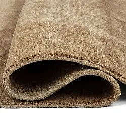 Tapis en laine - Rozel Handloom Wool Premium (beige)