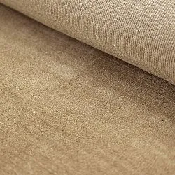 Tapis en laine - Rozel Handloom Wool Premium (beige)